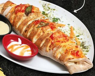 Baguette Farcie Escalope Pané