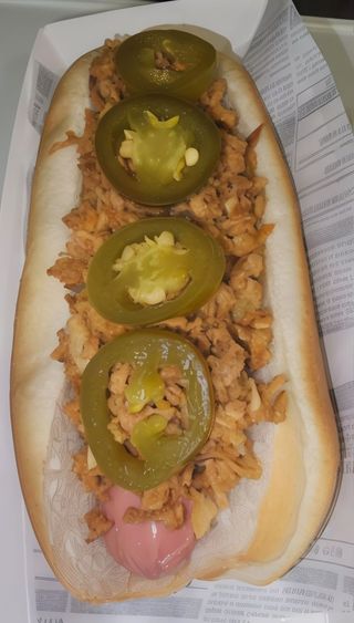 Perro El Viva Mexico