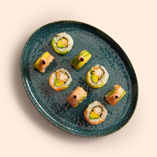 142. Uramaki Special mahalo