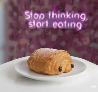 Pain au Chocolat