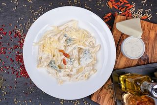 Paste Quatro Formaggi - 450 gr