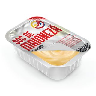 Sos de maioneza cu usturoi