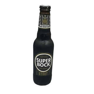 Cerveja Super Bock Stout 0,33cl