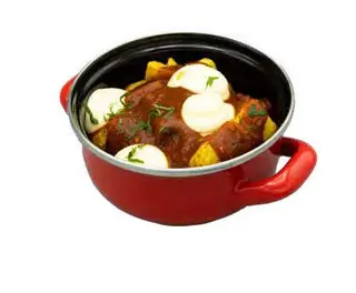 Patatas Bravas