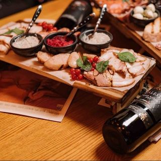 Дошка чубатого