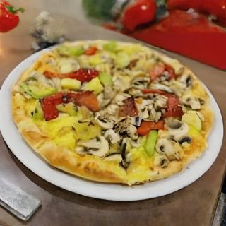 Pizza Vegetariana