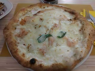 Salmone panna integrale