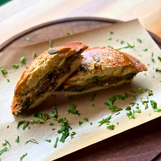 OZN BURGER CU CARTOFI PROASPETI PRAJITI (NECONGELATI)