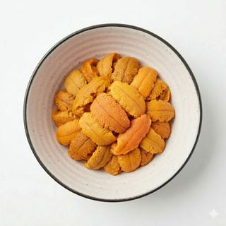 Hueva De Erizo De Mar