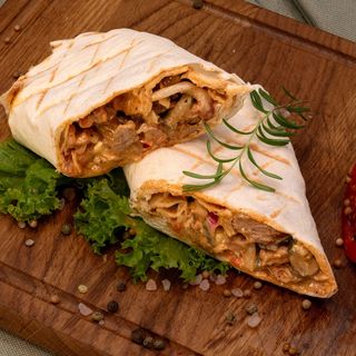 Шаурма Грузинська подвійна Glovo