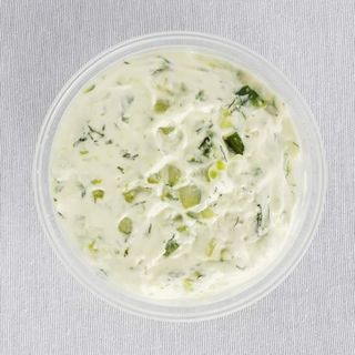 Салата Снежанка