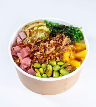 Poke Bowl Atlántico (Grande)
