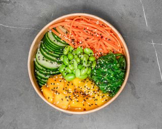 Poke El Veggiecaliente