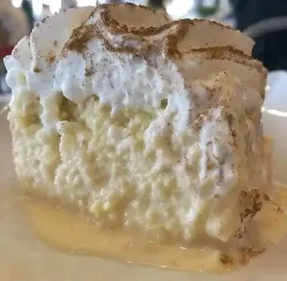 Tarta 3 leches