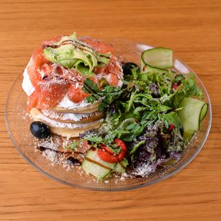 Панкейк Лосось 380 г