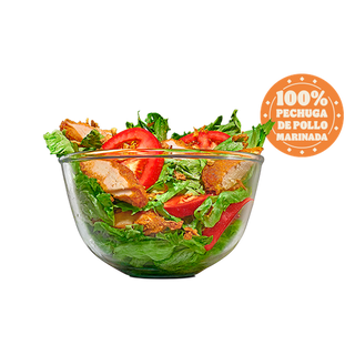 Ensalada King Cesar