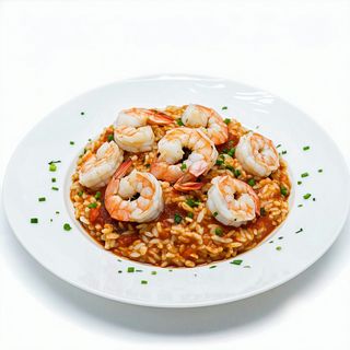 Rižoto sa škampima