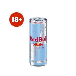 Red Bull Zero 0,25L