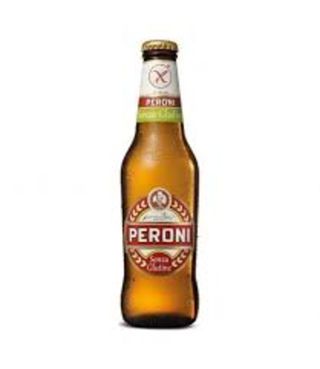 Birra Peroni senza glutine
