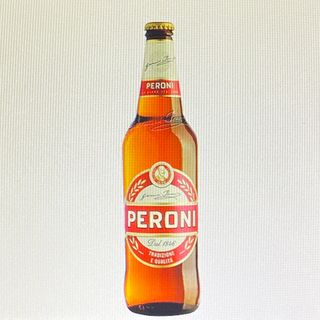Birra Peroni 