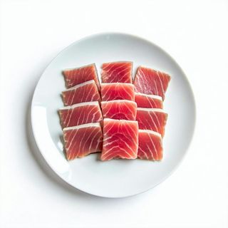Sashimi - crudo maguro 3 pezzi