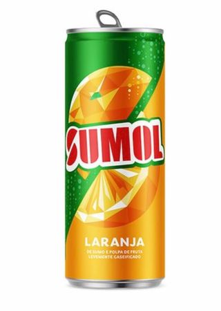 Sumol Laranja 35cl
