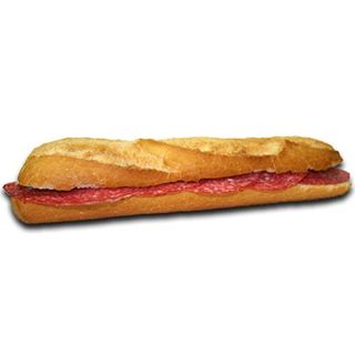 Bocadillo Salami