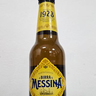 Birra Messina 33cl