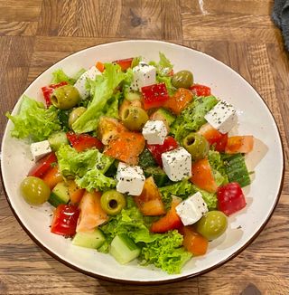 Салат Грецький 