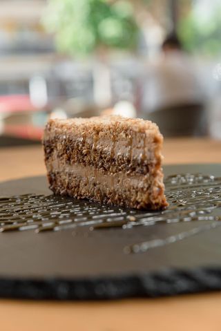 Tarta Miel (Porción)