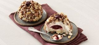 D2. Croccante all'amarena