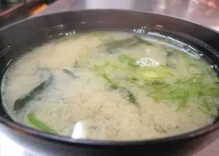 Sopa Miso