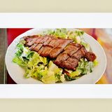 Grilled Steak Salad