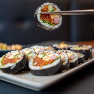 Kimbap Tuna
