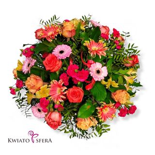 Bukiet Bajeczny Zakątek