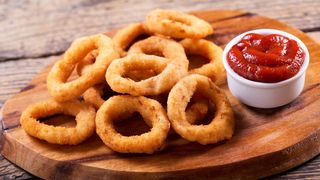 Ración De Aros De Cebolla (6 Uds.)