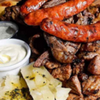 Parrilla (Para 2 Personas)