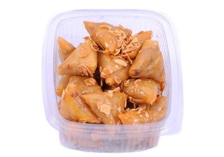 Briouate aux amandes par boite