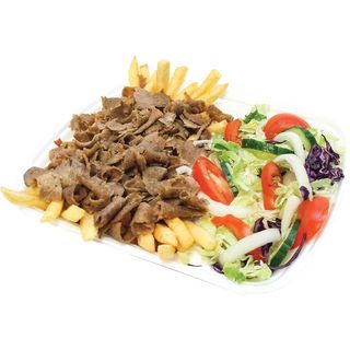Danie Na Talerzu  Duzy