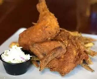 Deep Fried Chicken - Half