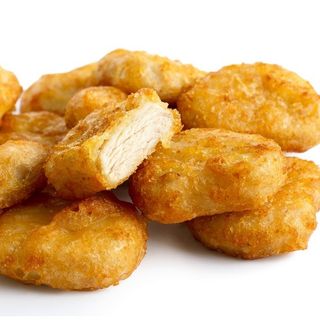 Tapas  nuggets de pollo 4 uni)