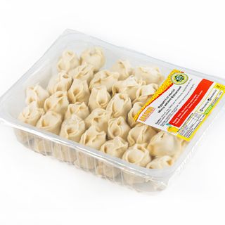 Манты фуршетные мясные полуфабрикат с.м. ( 705 гр)