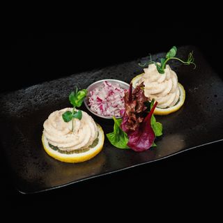 Icre de crap 120g * 1.4