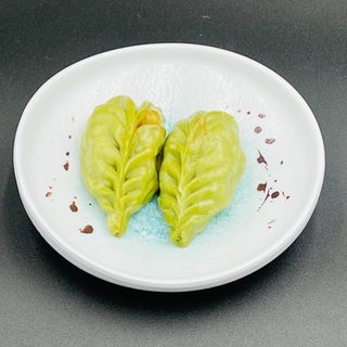 8. Gyoza verdure-5 pezzi