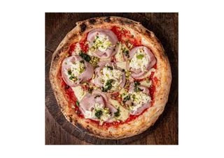 PIZZA PALA MORTADELLA