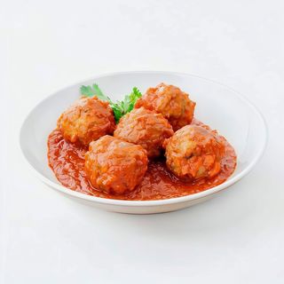 Albóndigas En Salsa (4 Uds.)