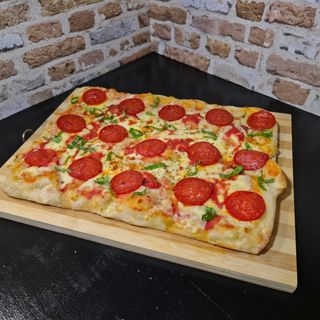 Pizza Pepperoni Familiar