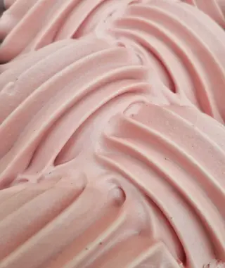 Milkshake De Fresa