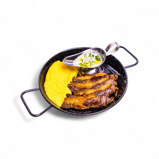 Pastramă de berbecuț 220g