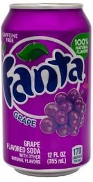 Fanta uva